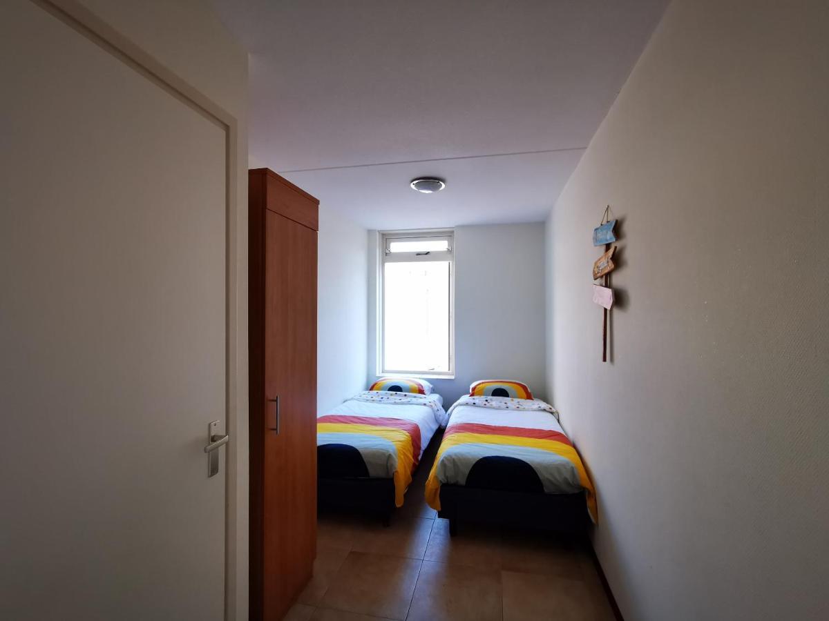 Noordzee Apartment Egmond aan Zee Ngoại thất bức ảnh