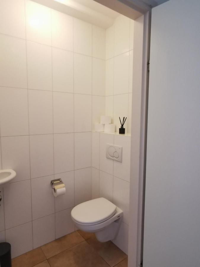 Noordzee Apartment Egmond aan Zee Ngoại thất bức ảnh