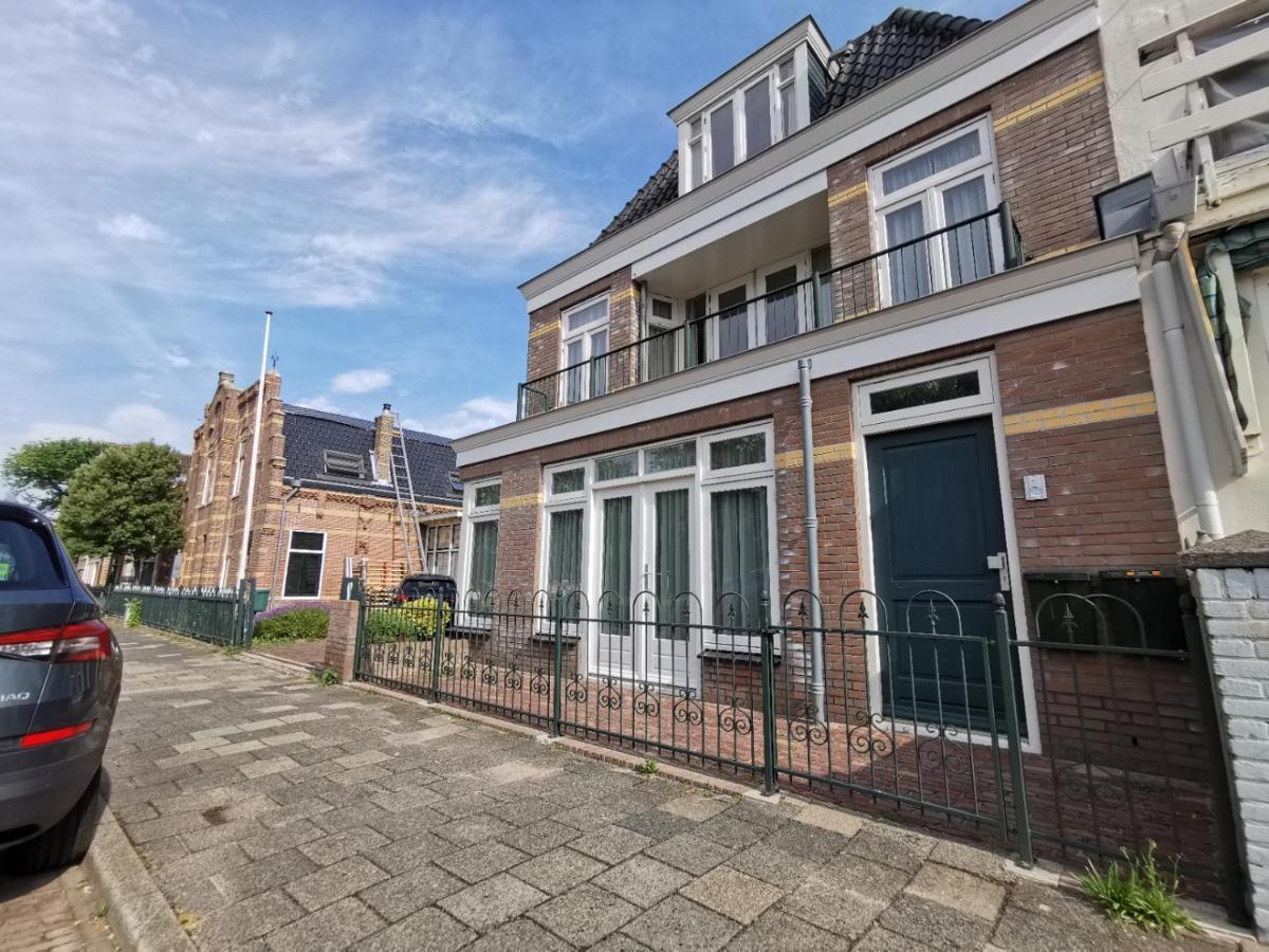 Noordzee Apartment Egmond aan Zee Ngoại thất bức ảnh