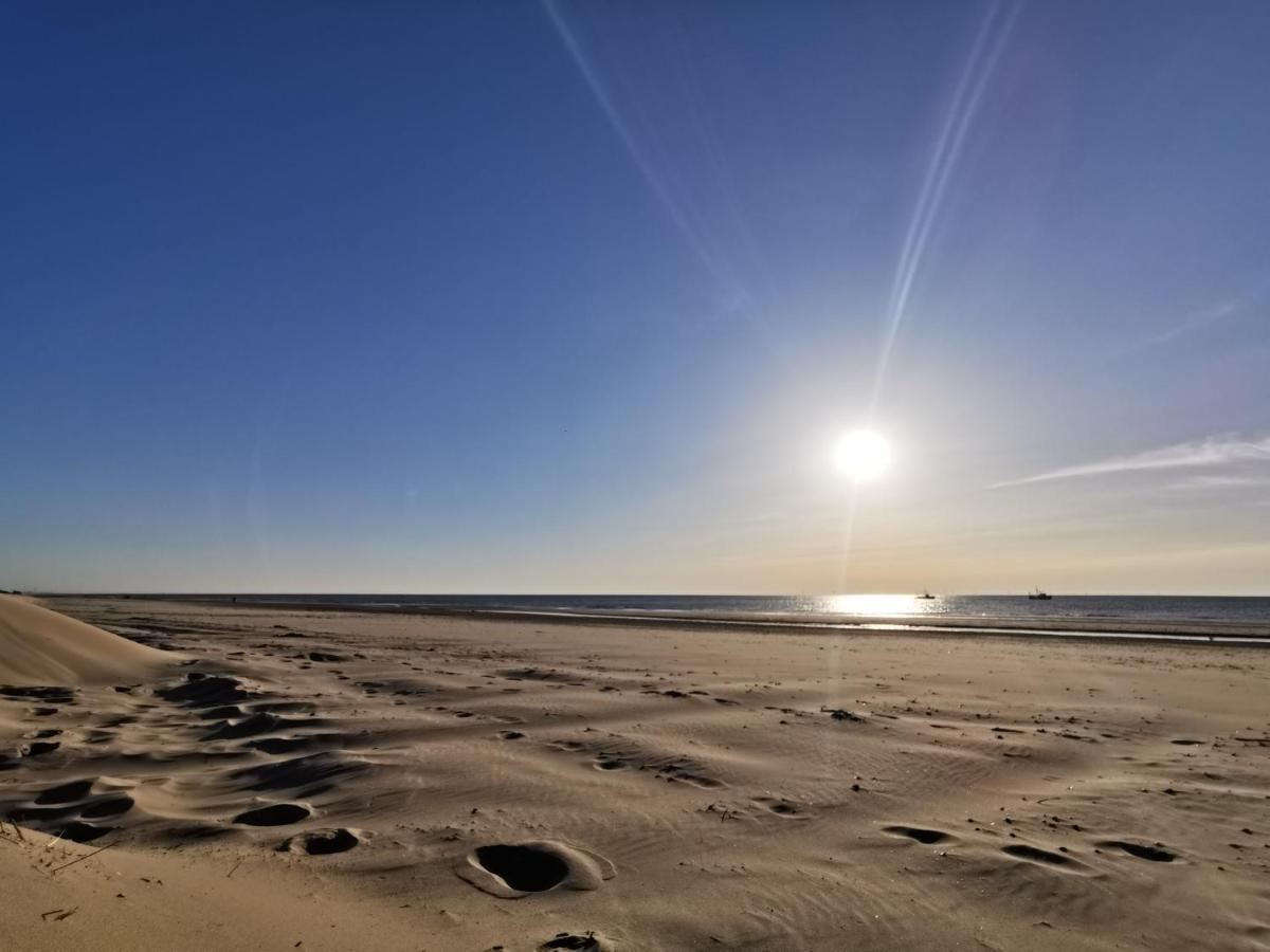 Noordzee Apartment Egmond aan Zee Ngoại thất bức ảnh