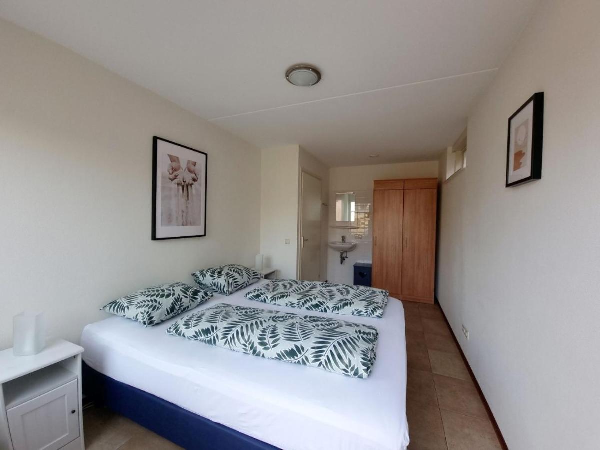 Noordzee Apartment Egmond aan Zee Ngoại thất bức ảnh