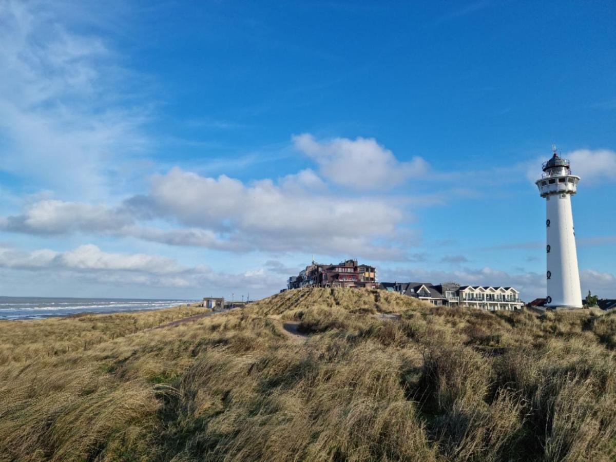 Noordzee Apartment Egmond aan Zee Ngoại thất bức ảnh