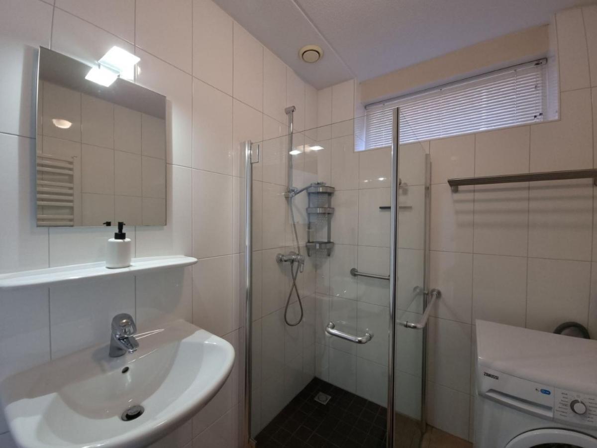 Noordzee Apartment Egmond aan Zee Ngoại thất bức ảnh