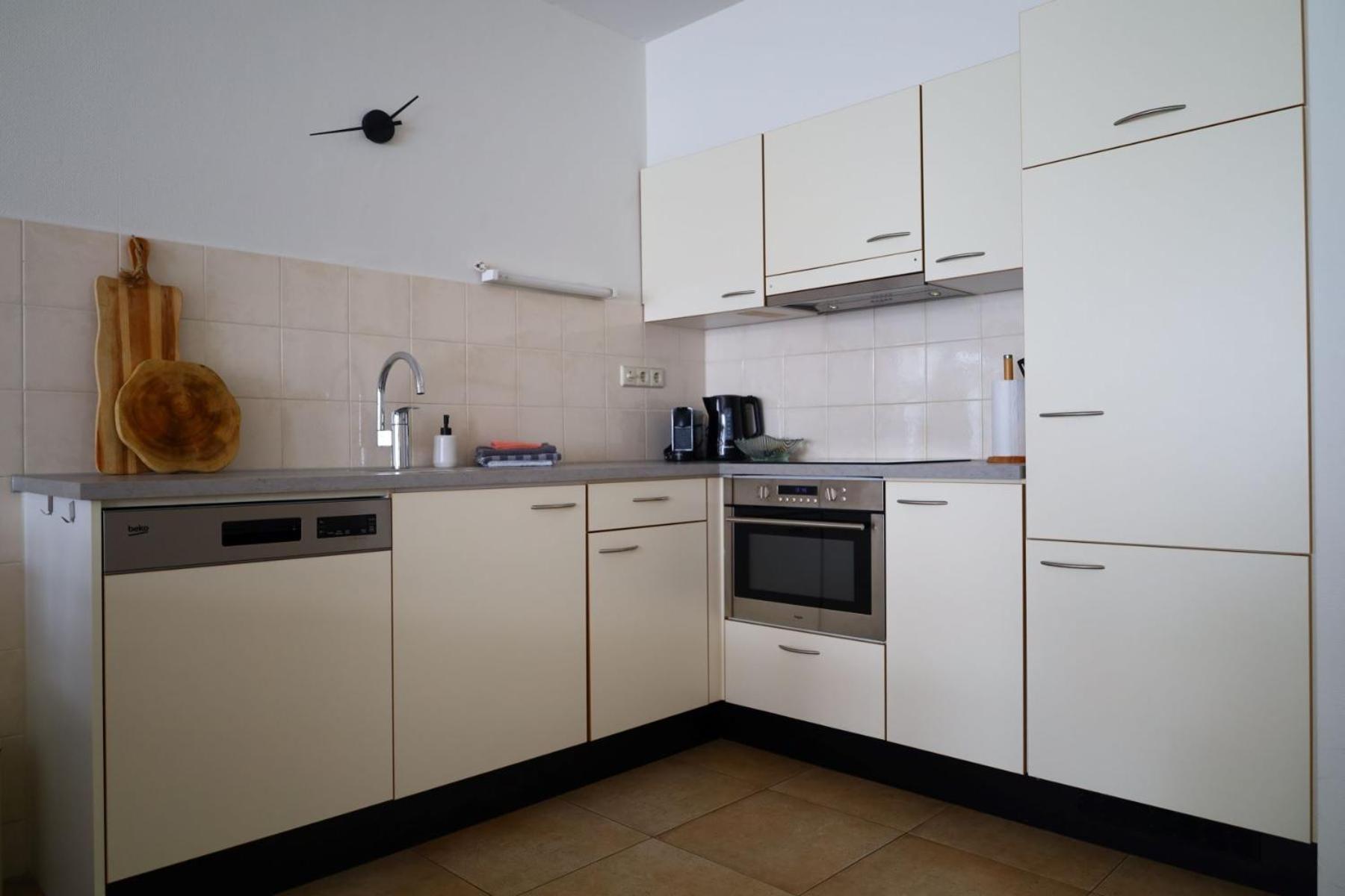 Noordzee Apartment Egmond aan Zee Ngoại thất bức ảnh