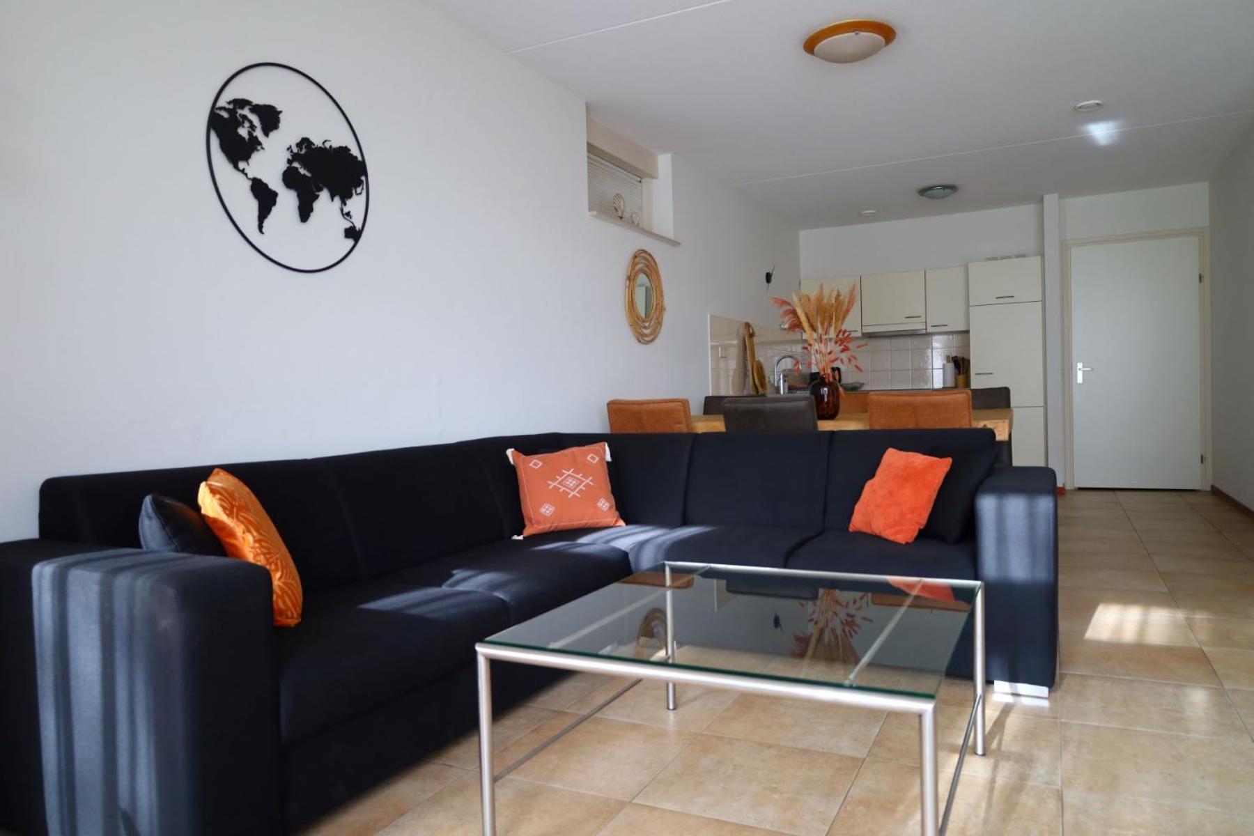 Noordzee Apartment Egmond aan Zee Ngoại thất bức ảnh