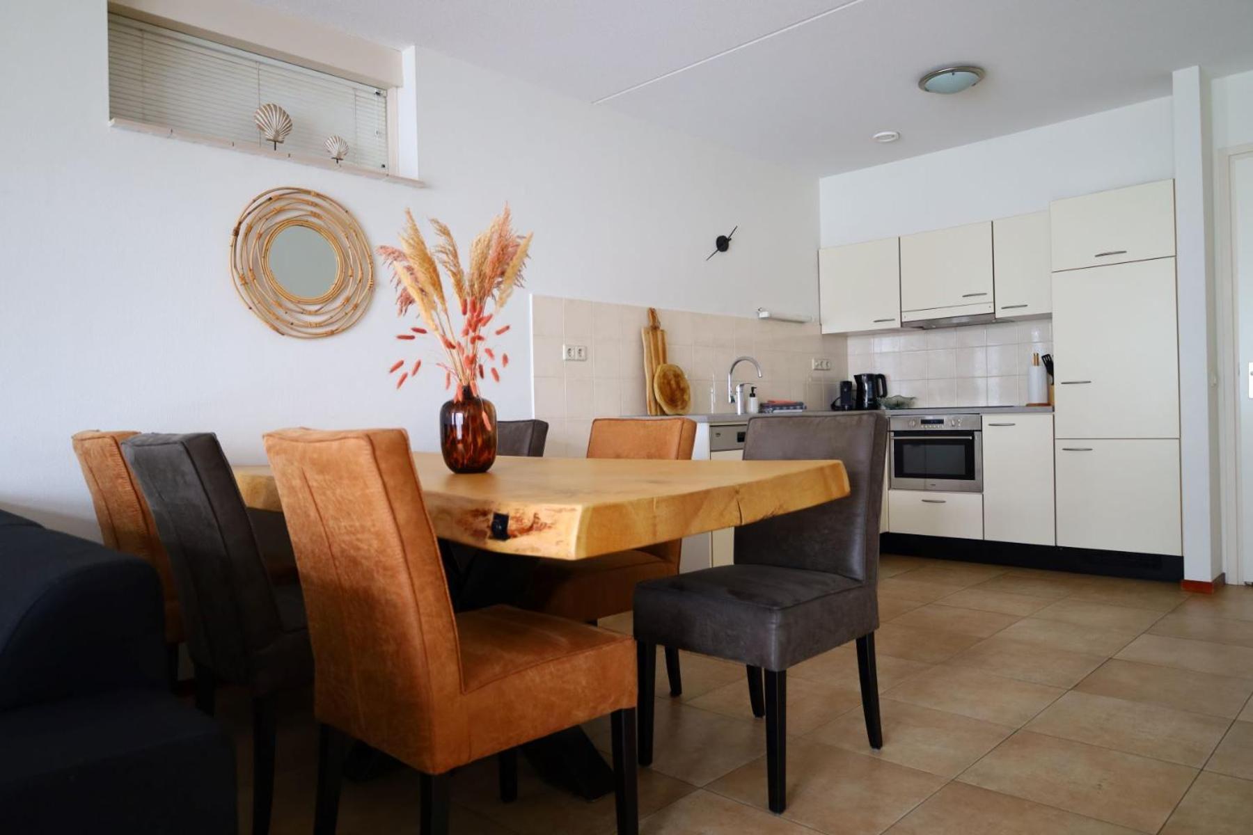 Noordzee Apartment Egmond aan Zee Ngoại thất bức ảnh