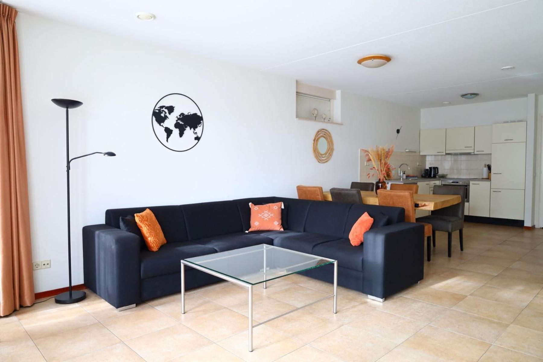 Noordzee Apartment Egmond aan Zee Ngoại thất bức ảnh
